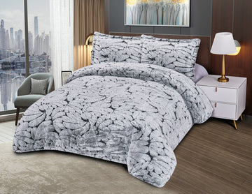 Wrap Me Super Soft 350Gsm Rabit Fur Comforter